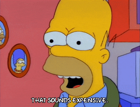 expensive